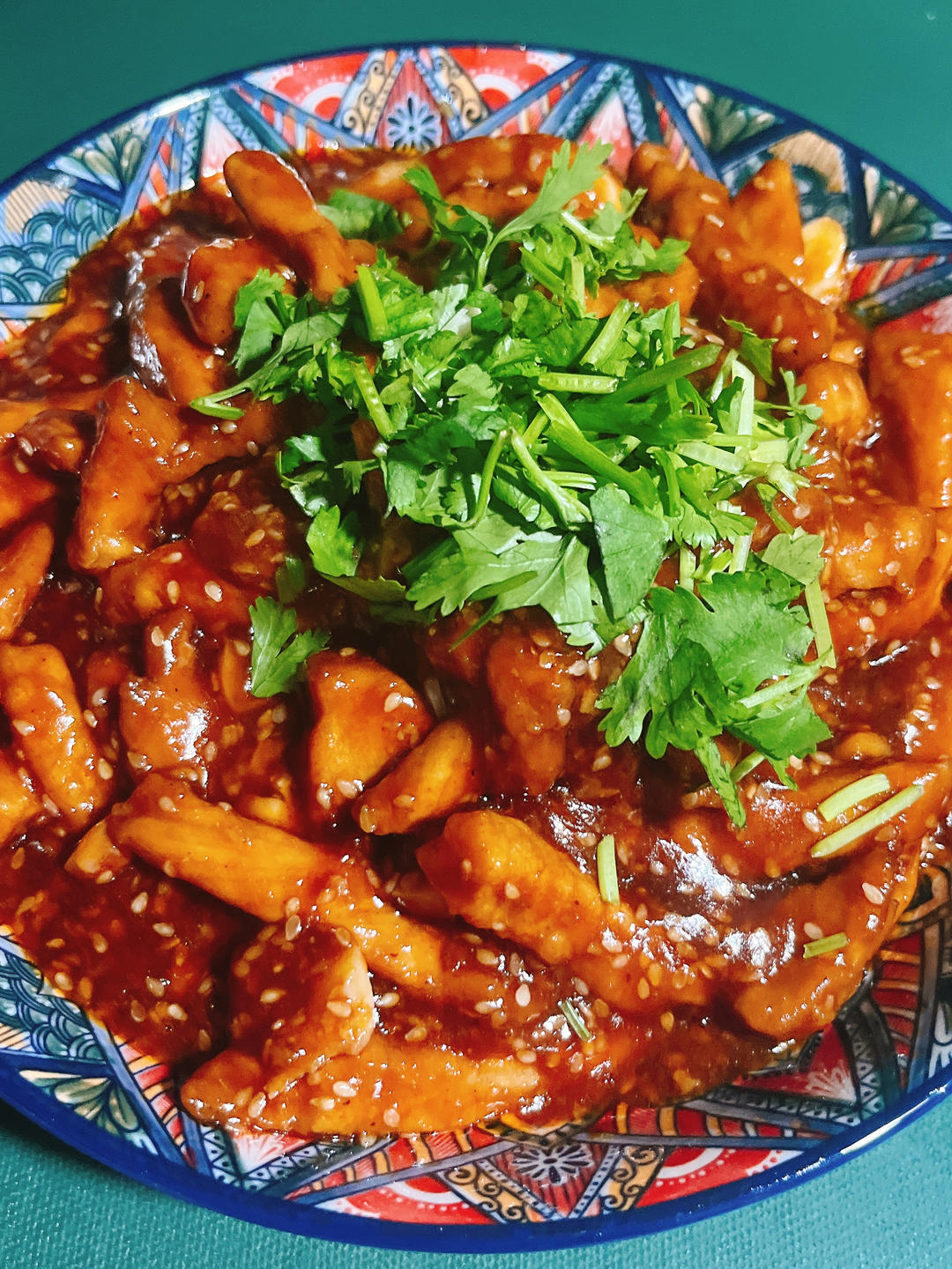 糖醋里脊（零失败）
