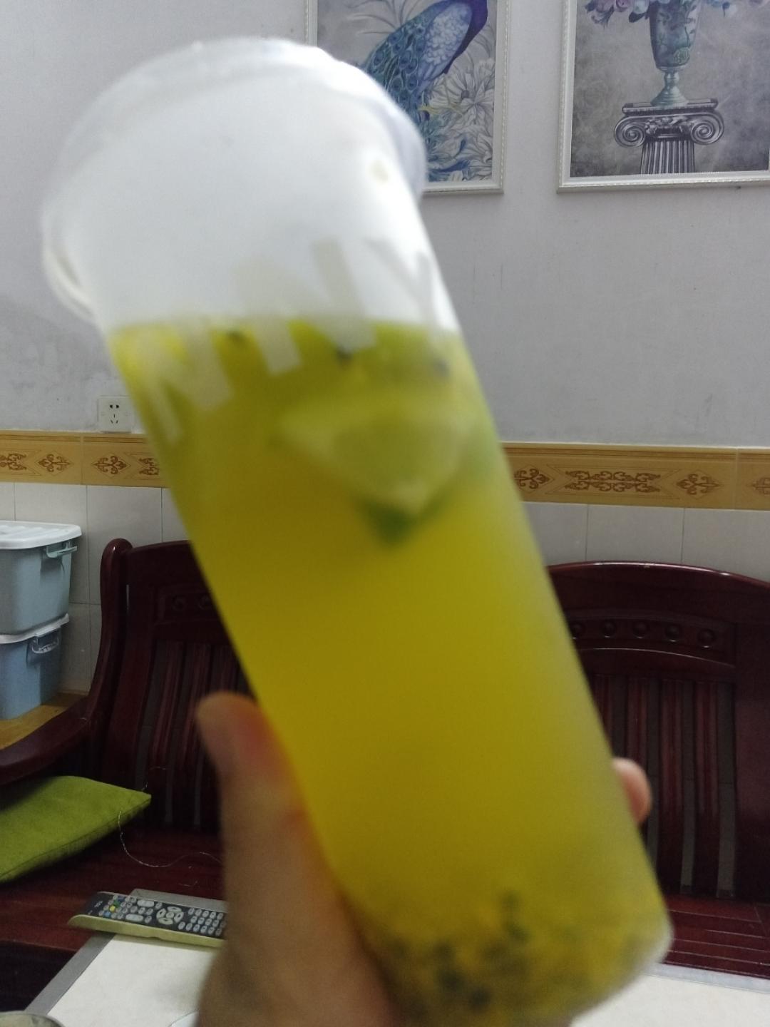 金桔柠檬百香果蜜 家庭版「0失败 新手轻松做」