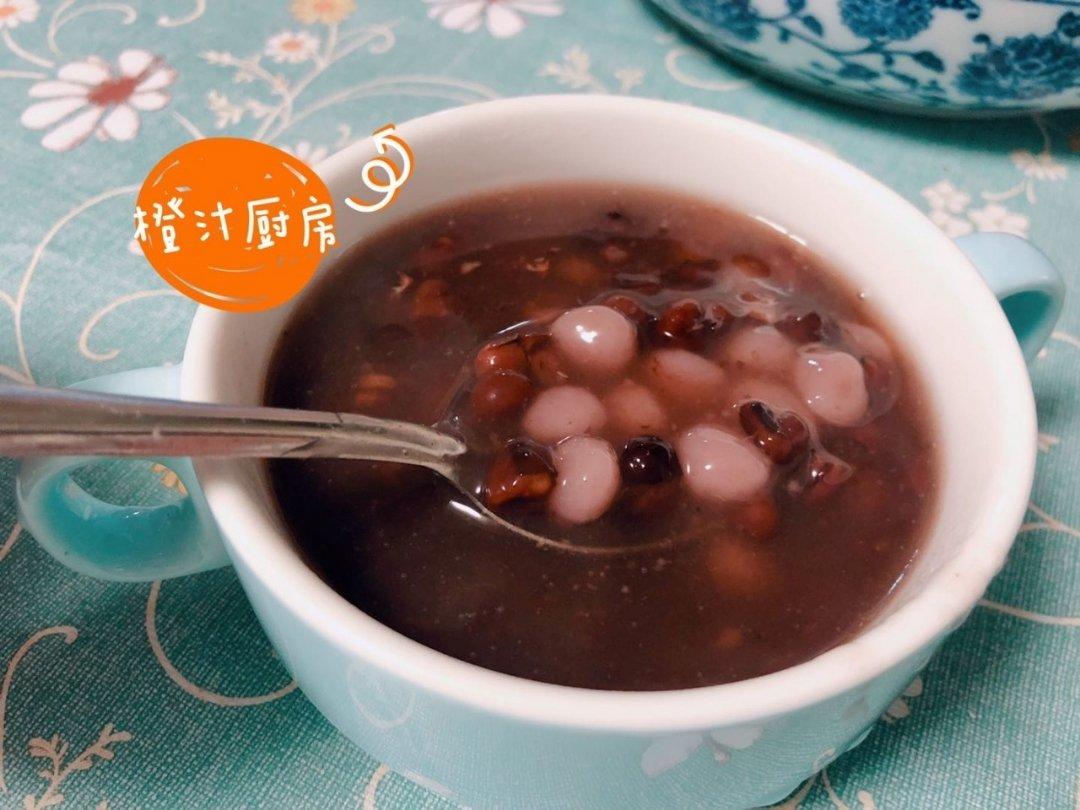 超治愈的赤豆小圆子