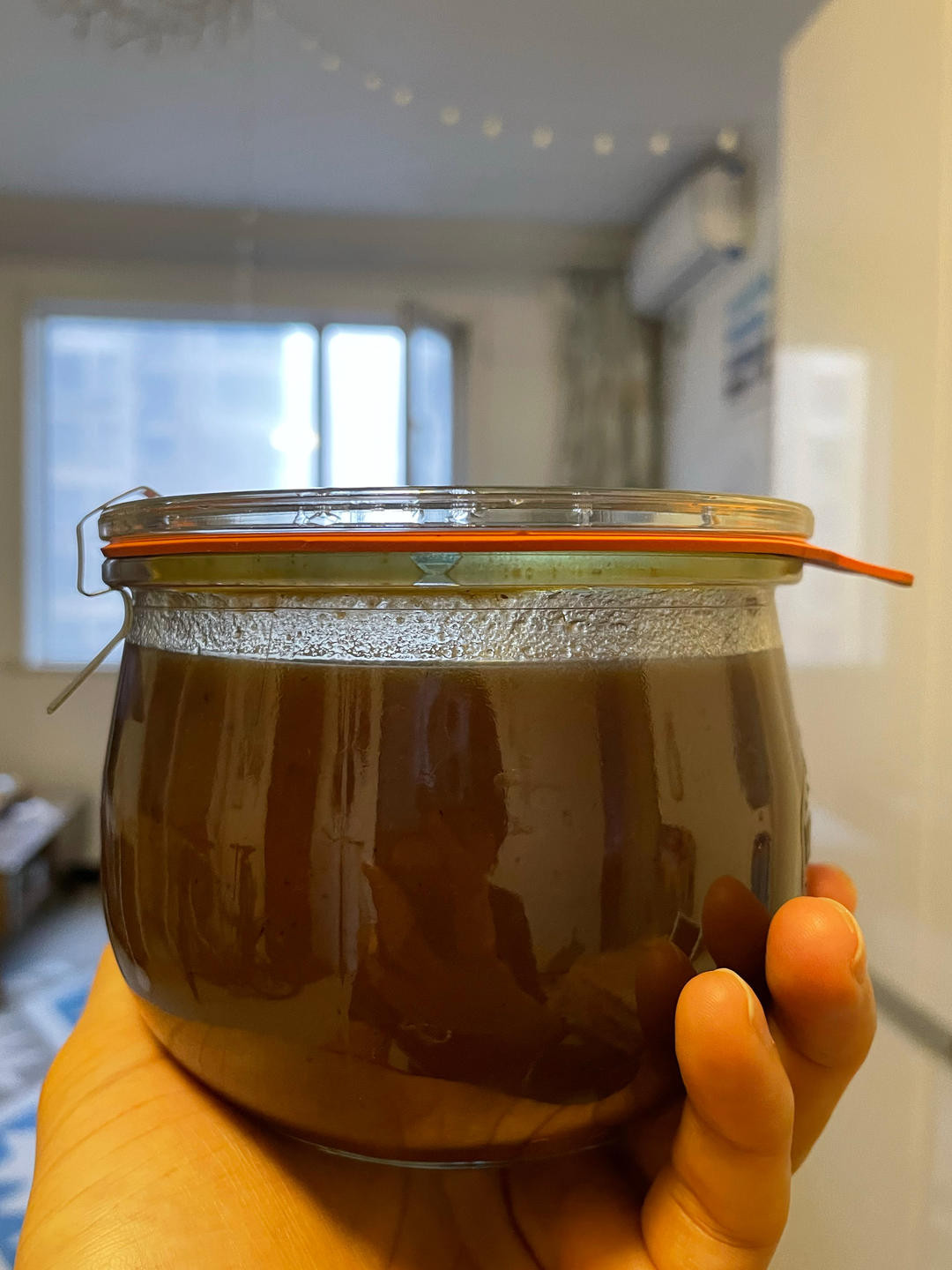 口感超好的无渣姜枣膏