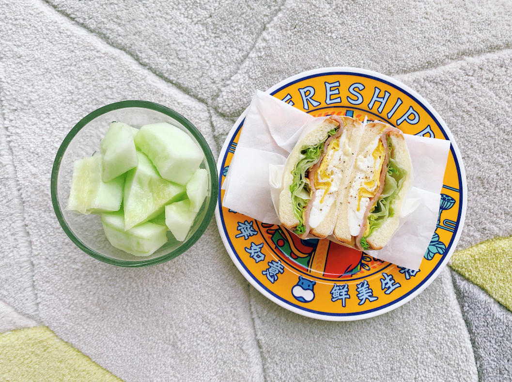 假装去摆摊～低成本好吃小零食