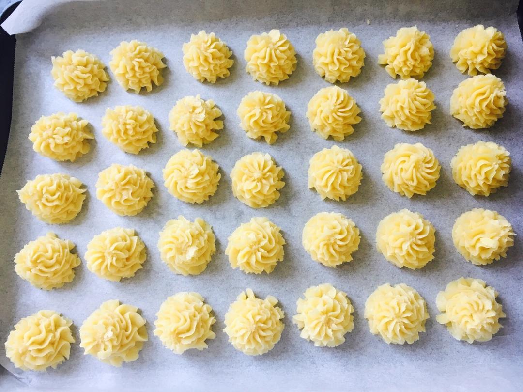 《Tinrry+》酥到掉渣的黄油曲奇