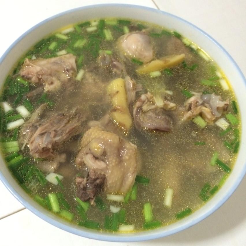 鸡汤