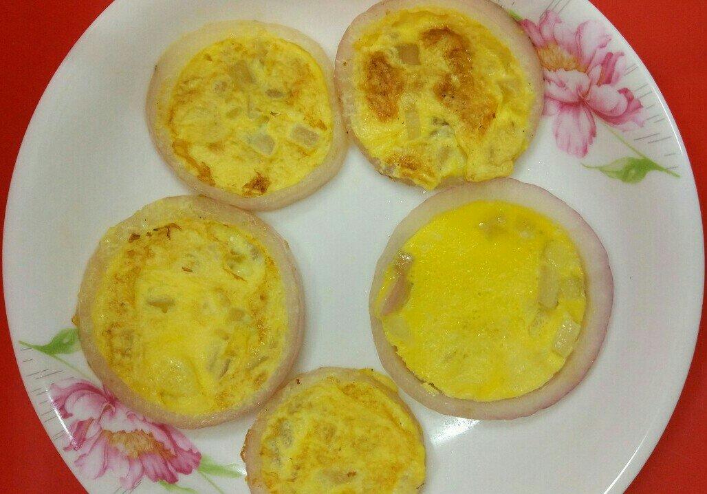 玉米洋葱圈 宝宝健康食谱