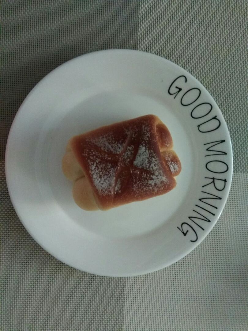 软到不知所措的牛奶卷