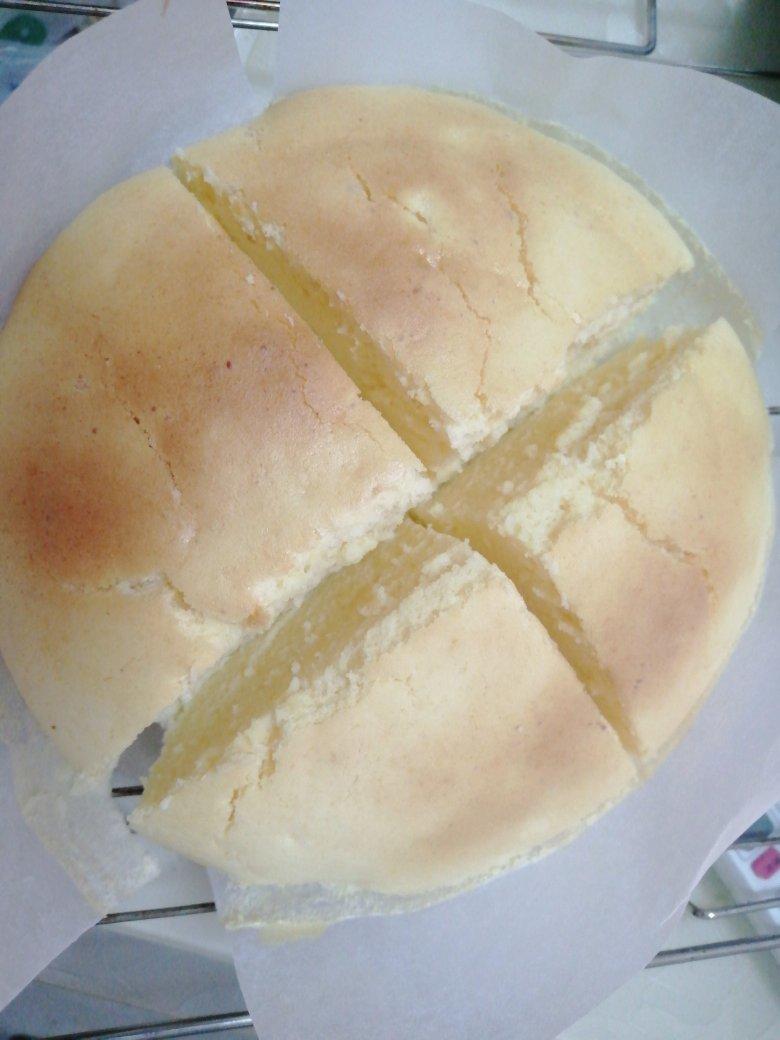 【原创】澈司叔叔和西村叔叔的轻乳酪蛋糕（妙可蓝多奶油奶酪）