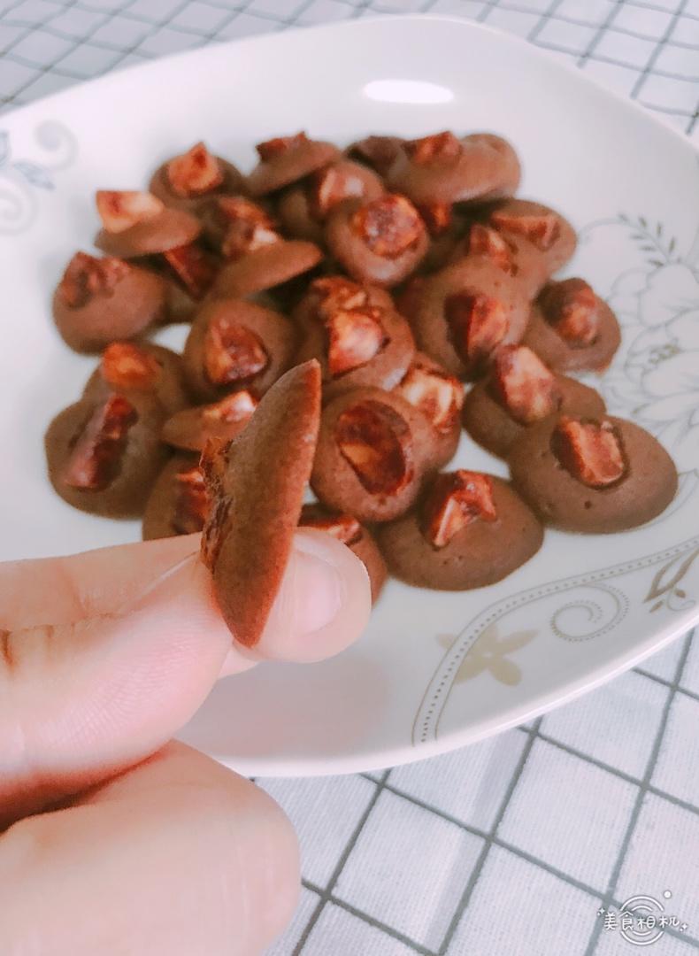 网红珍妮脆脆 巧克力脆脆 坚果脆 可可脆片