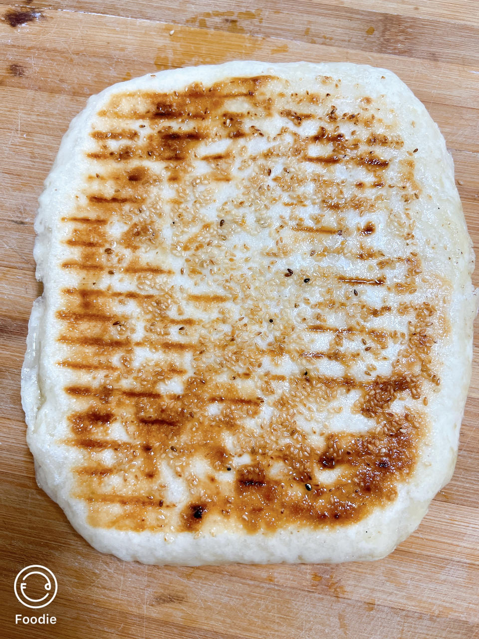 发面千层饼