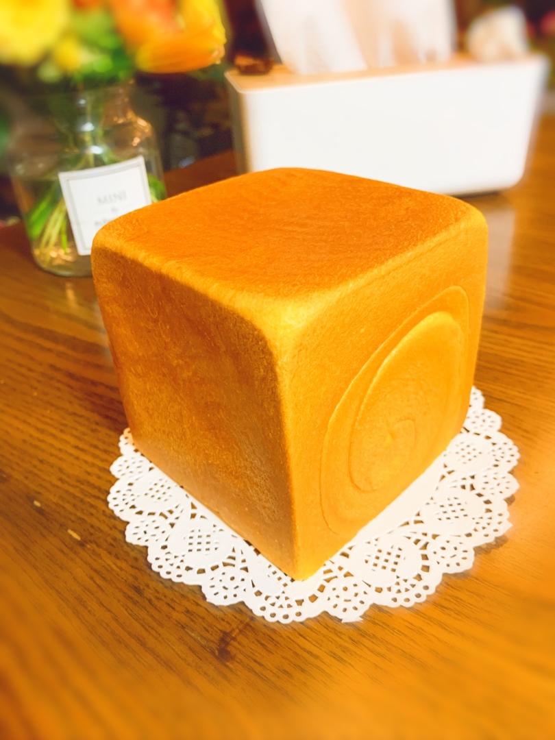 迷你小吐司，奶油南瓜吐司