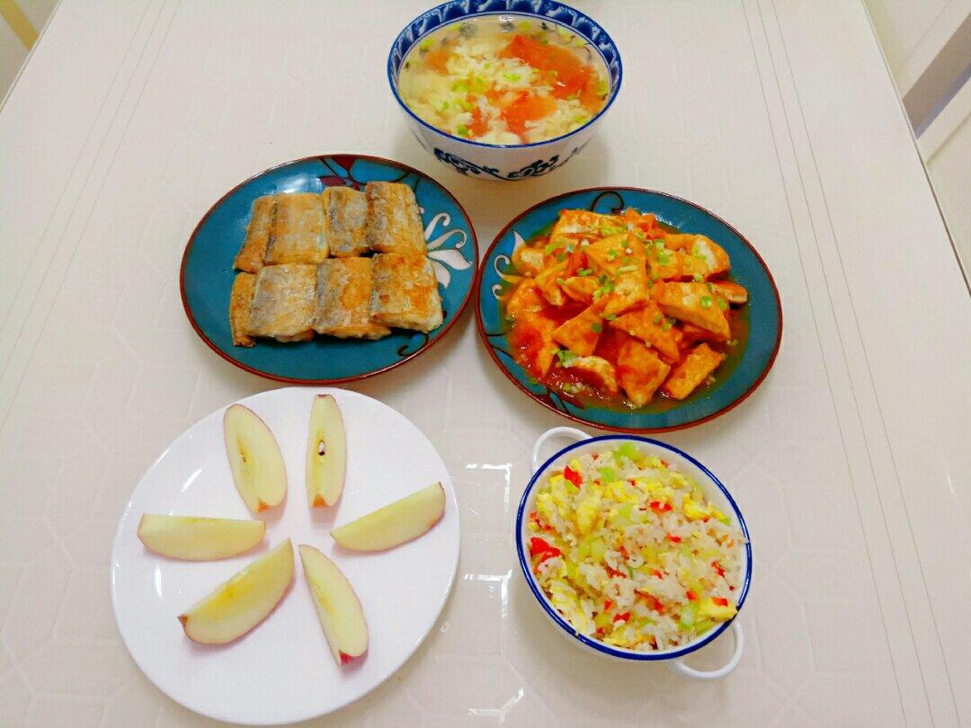 每日早餐更新