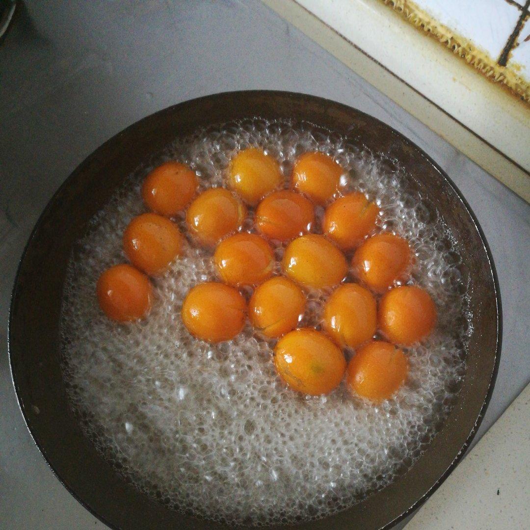 金桔蜜饯—— 止咳化痰就靠它！