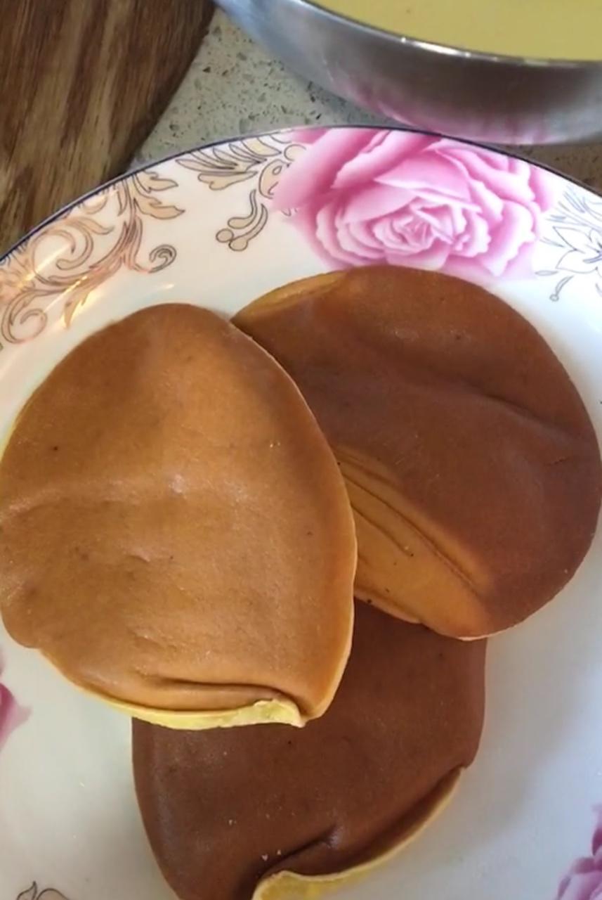 松饼/pancake