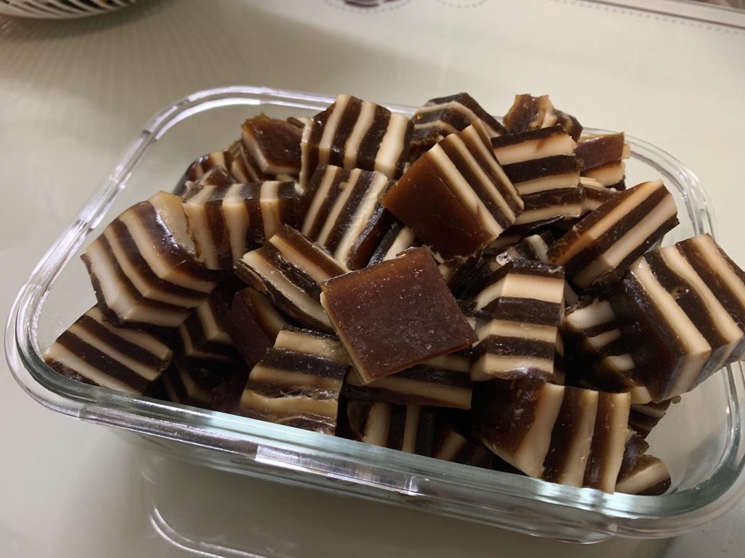 椰汁千层马蹄糕(爽滑Q弹、香甜可口，零失败)