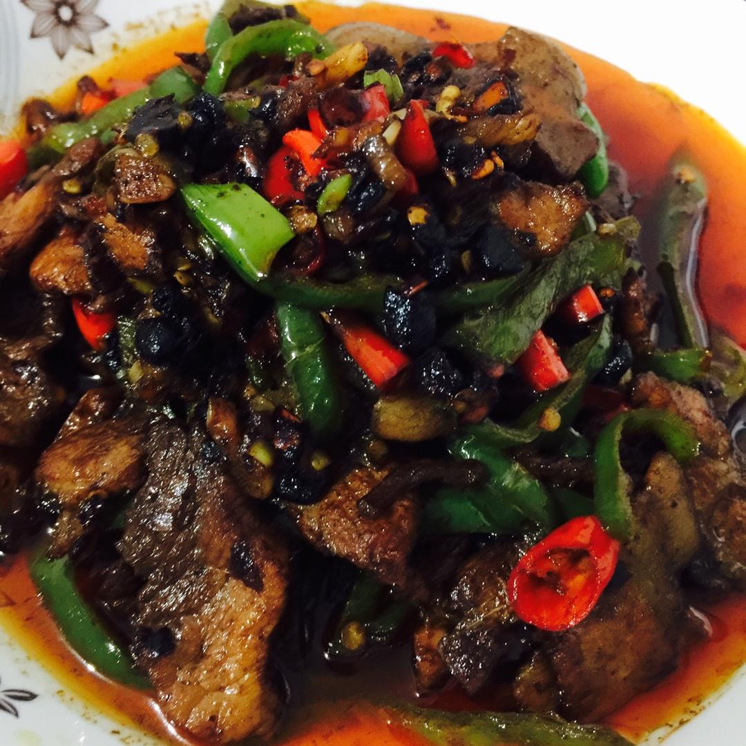 【农家小炒肉】