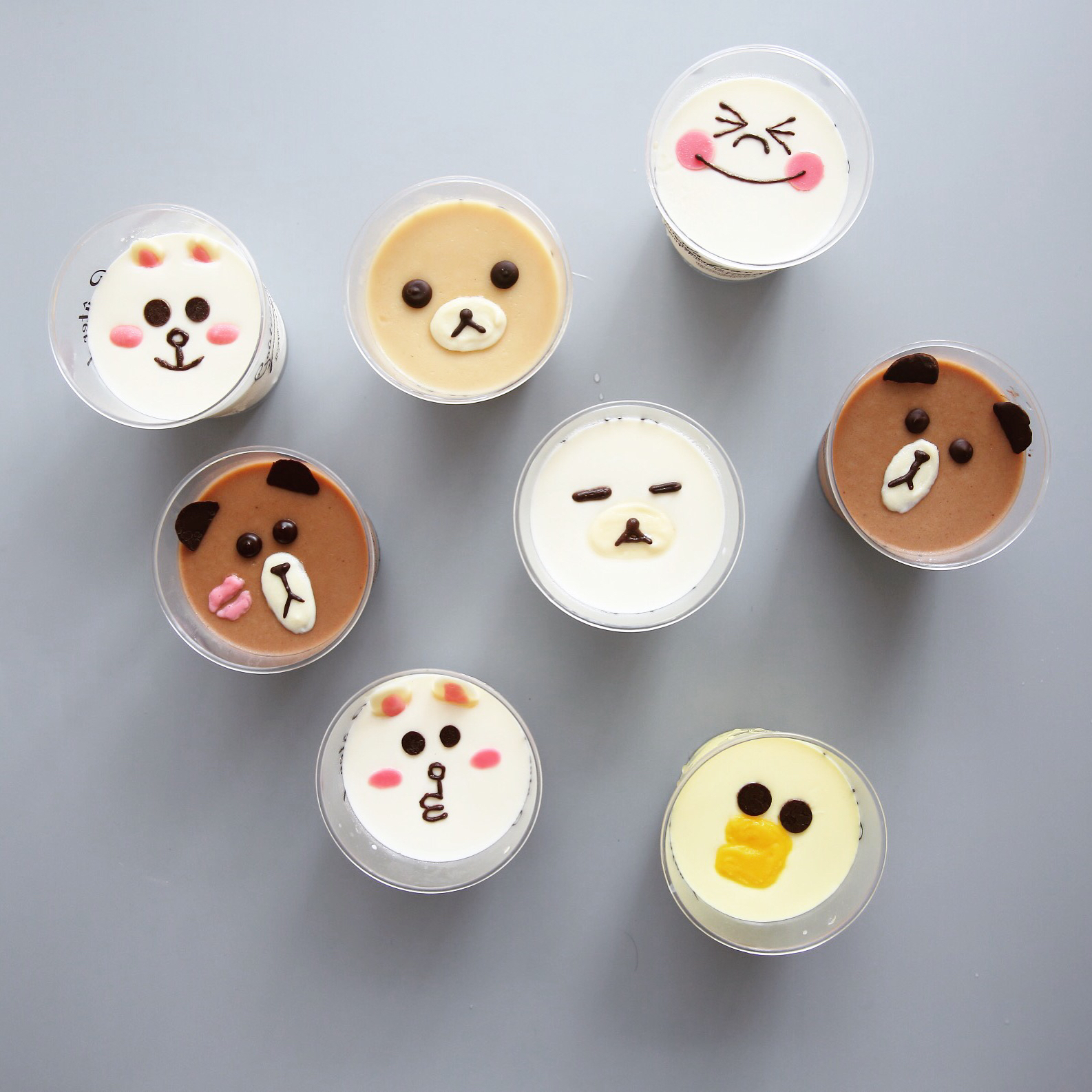 意式奶冻 panna cotta