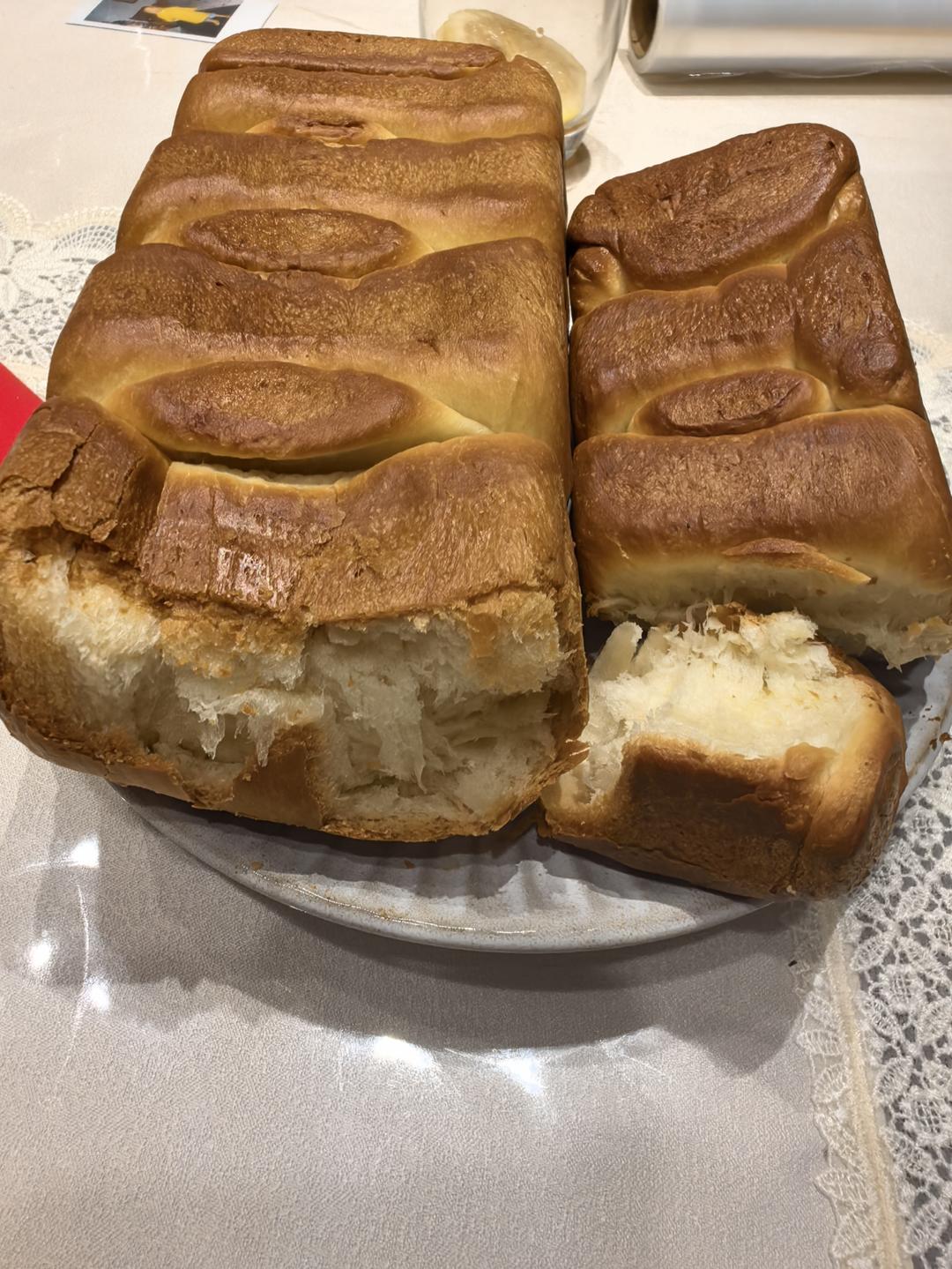 小美版北海道吐司