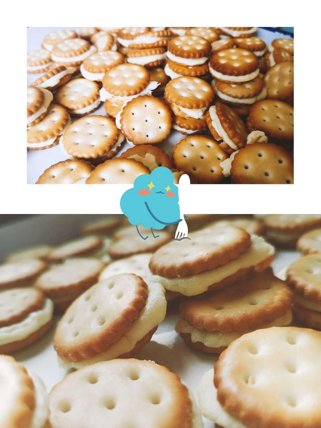 牛扎饼干