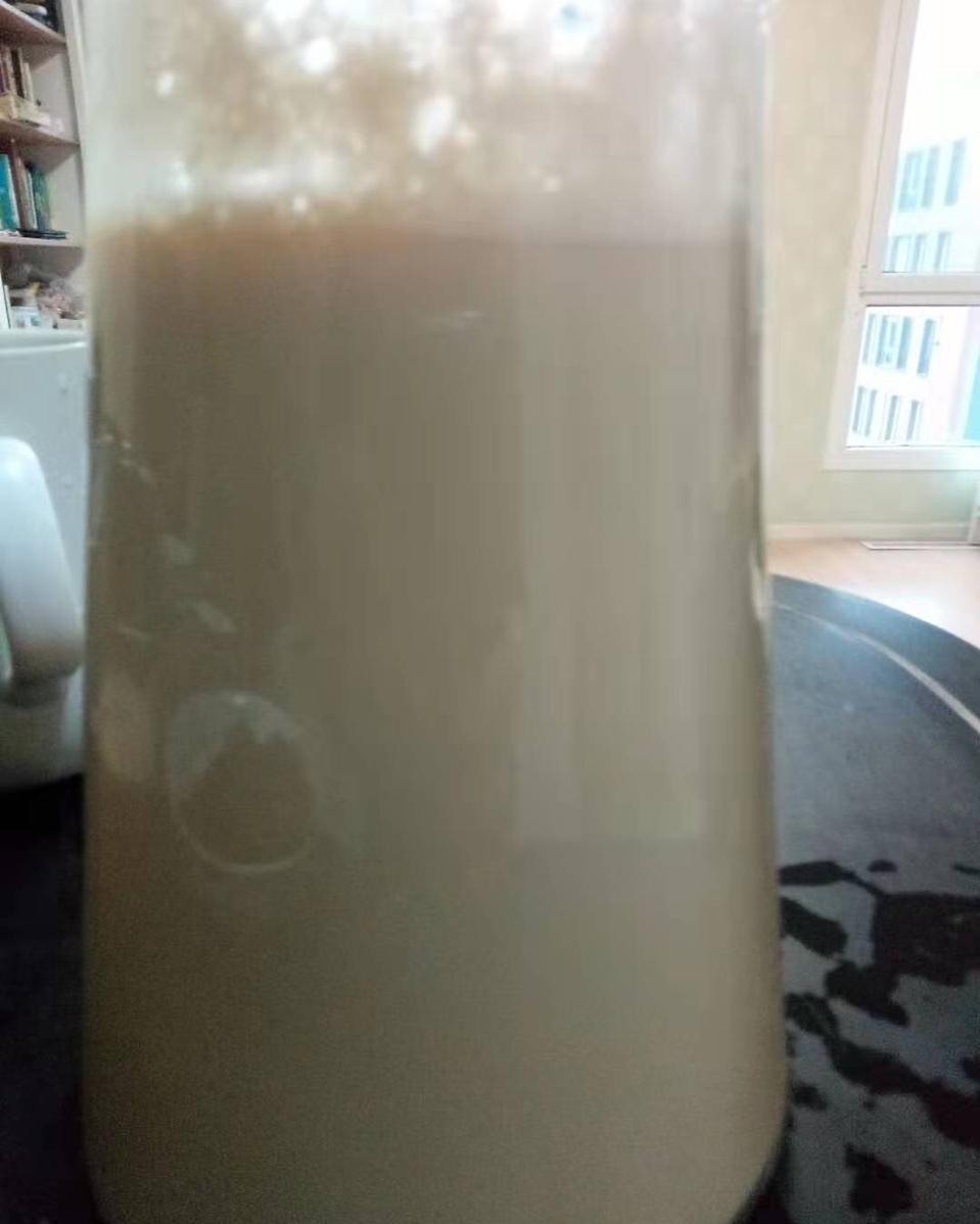 自煮奶茶