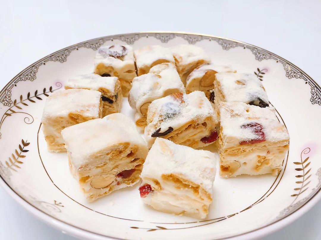 《Tinrry+》雪花酥（雪Q饼）（原味、抹茶、可可）