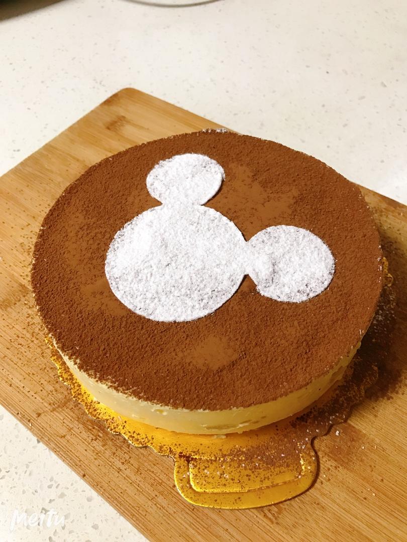 《Tinrry+》提拉米苏