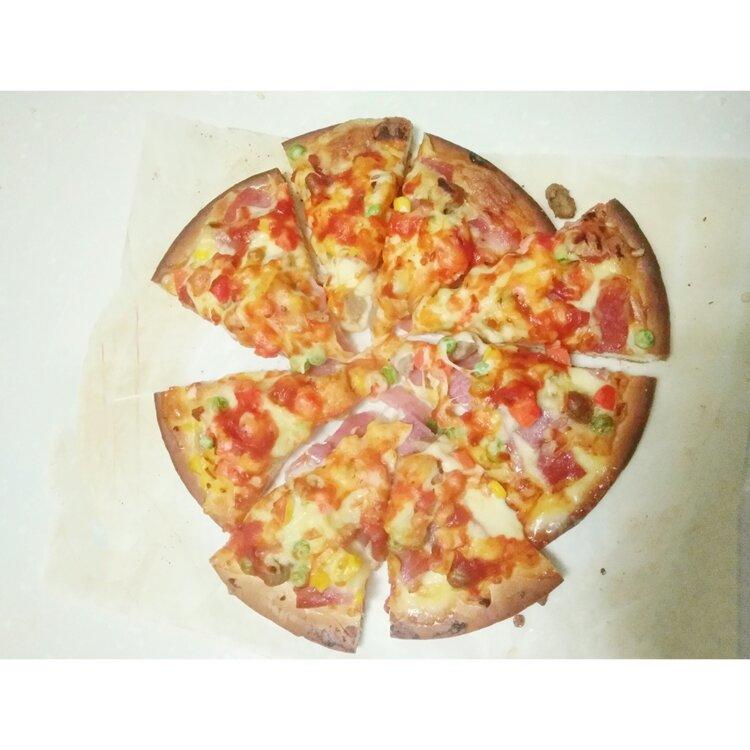 至尊披萨【制作要点更新】