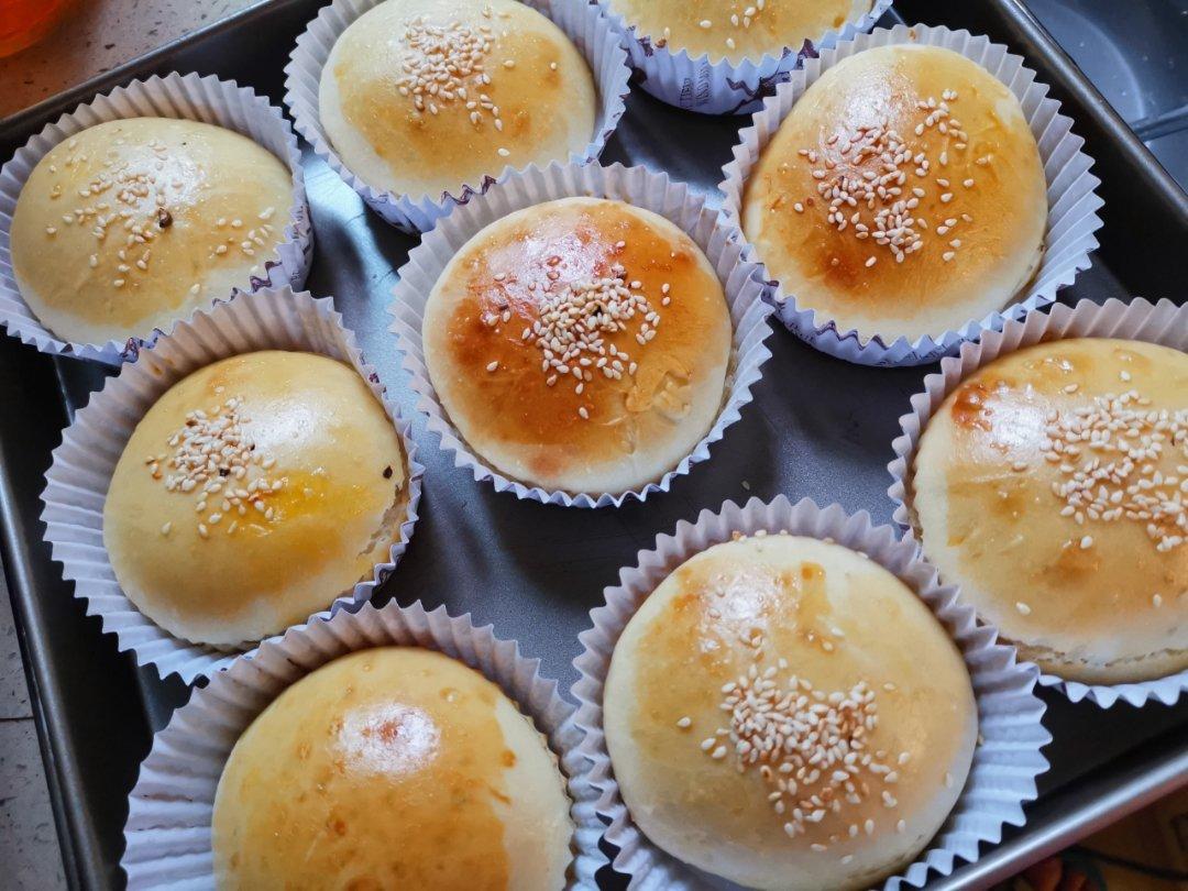 记录一个超级软的万用汉堡胚（波兰种）