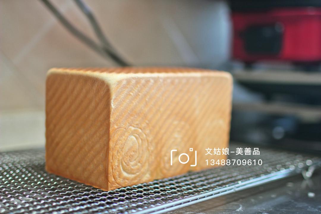 奶香手撕吐司的做法