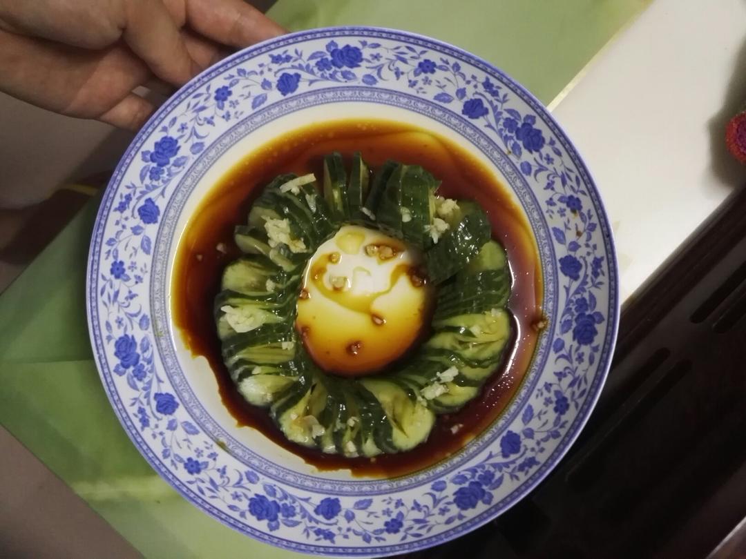 小羽私厨之蓑衣黄瓜