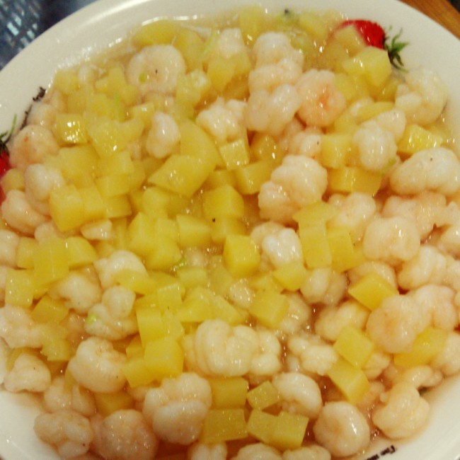 午餐•2014年7月5日