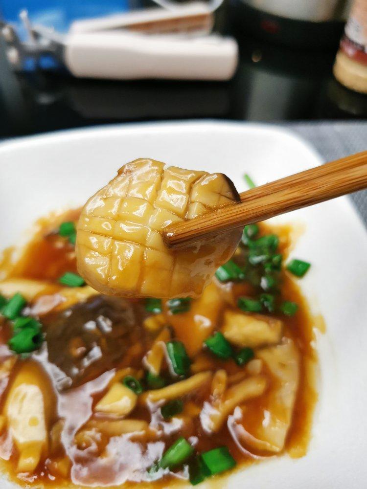 酱汁杏鲍菇❗比肉还好吃