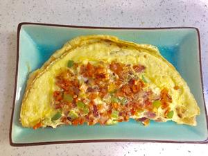 煎蛋卷omelet的做法 步骤4