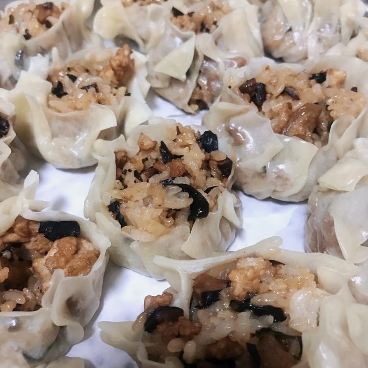 糯米烧麦（超好吃的配方）