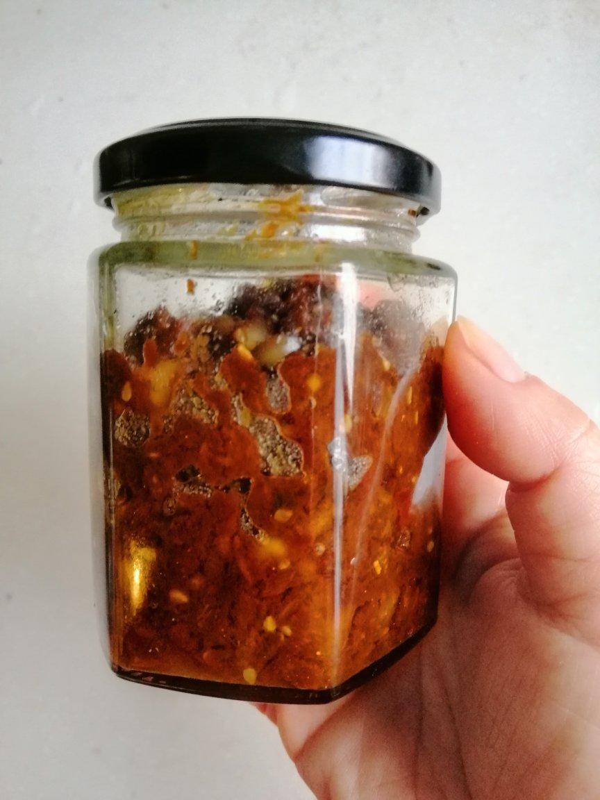 超级下饭的香辣牛肉酱