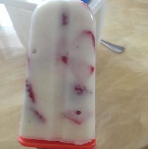 酸奶冰棍的做法 步骤4