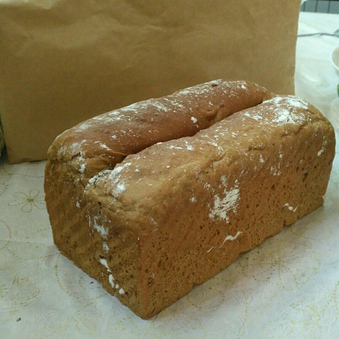 浓醇咖啡核果吐司