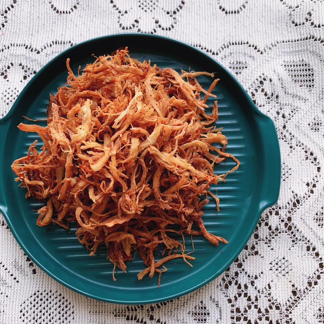 无油版麻辣鸡丝的做法