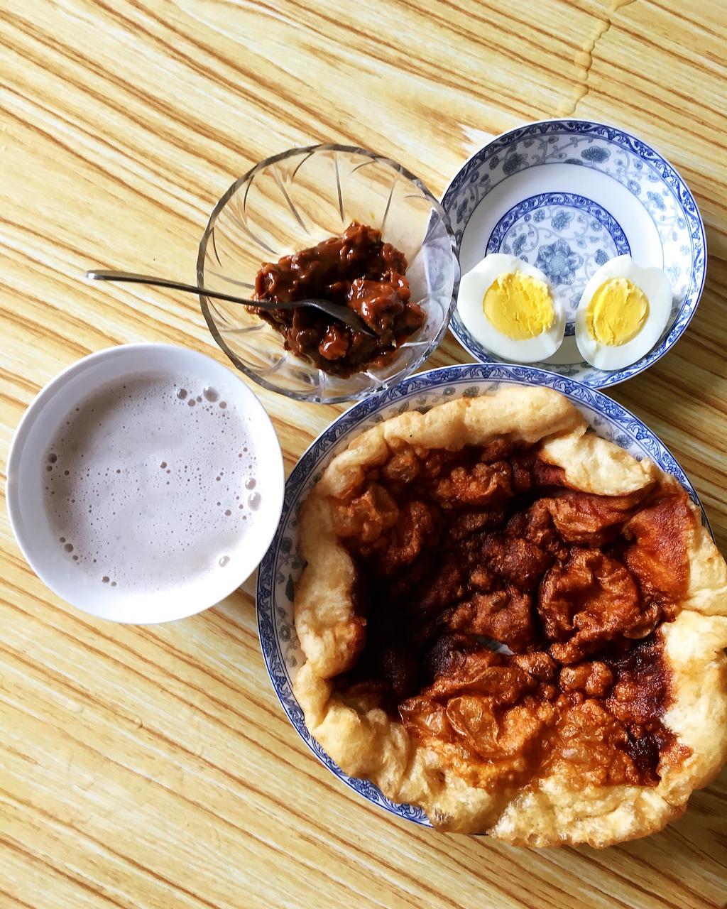 第二届早餐马拉松