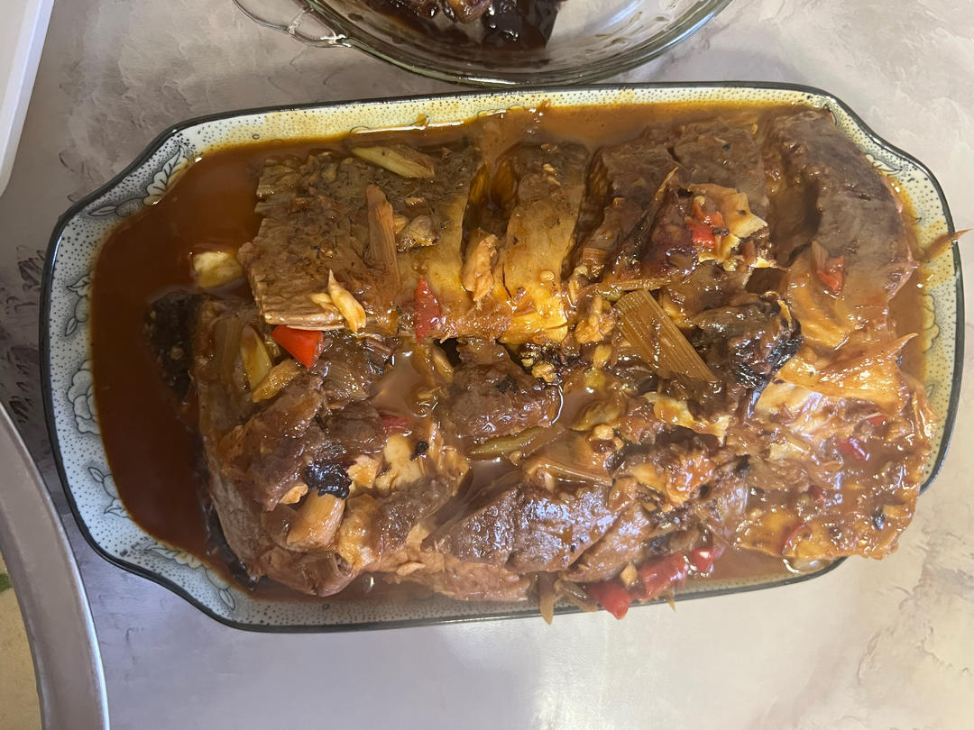 🔥红烧鱼这样做🐟味道鲜美.好吃又入味‼️