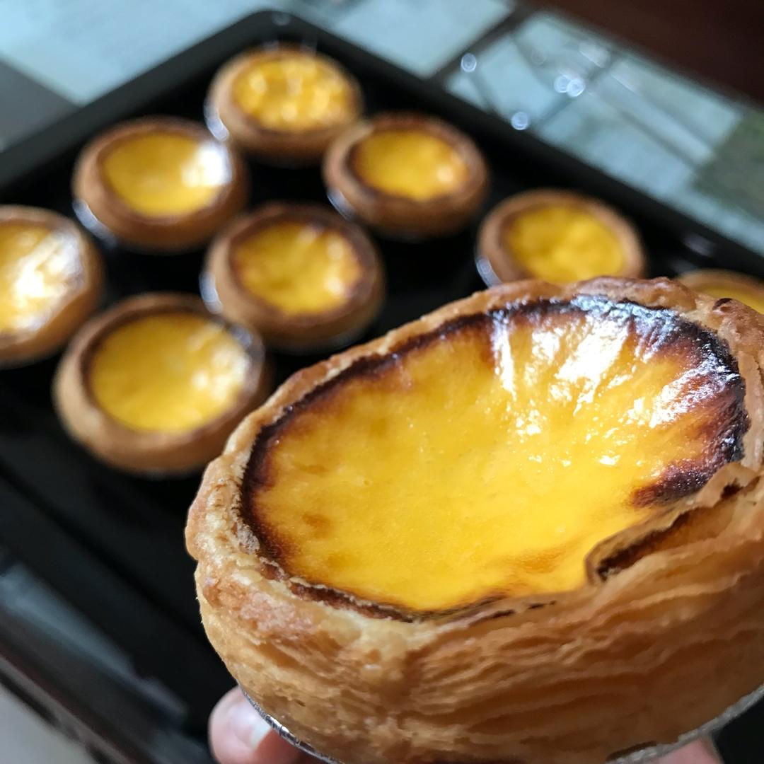 蛋挞  (全蛋版)