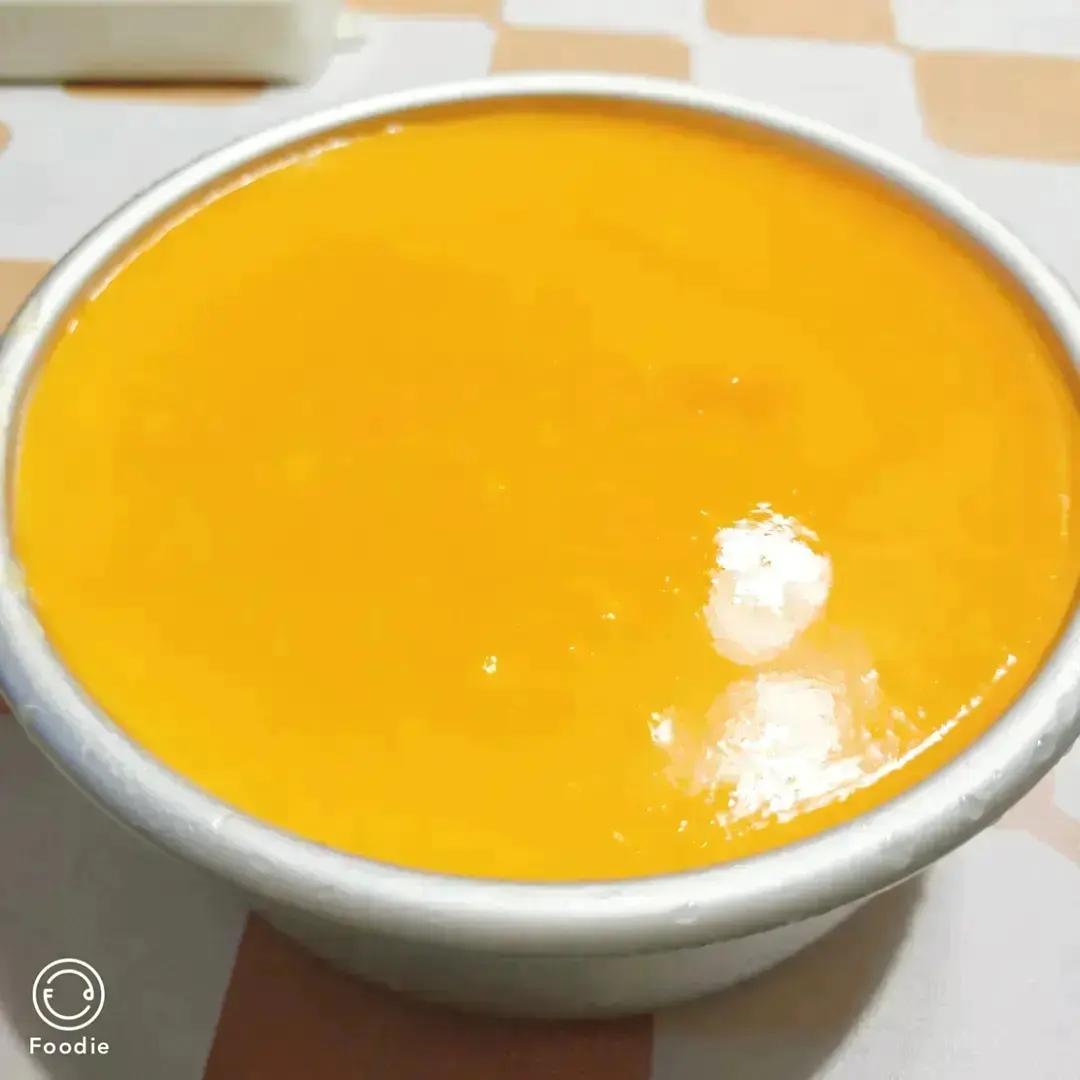 【简简厨房】芒果慕斯，慕斯糊完美配比