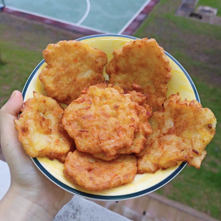 黄磊老师同款土豆泥饼|马克西姆不粘锅