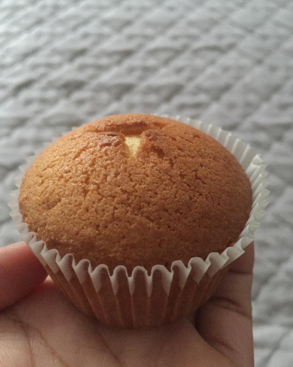 蜂蜜小蛋糕