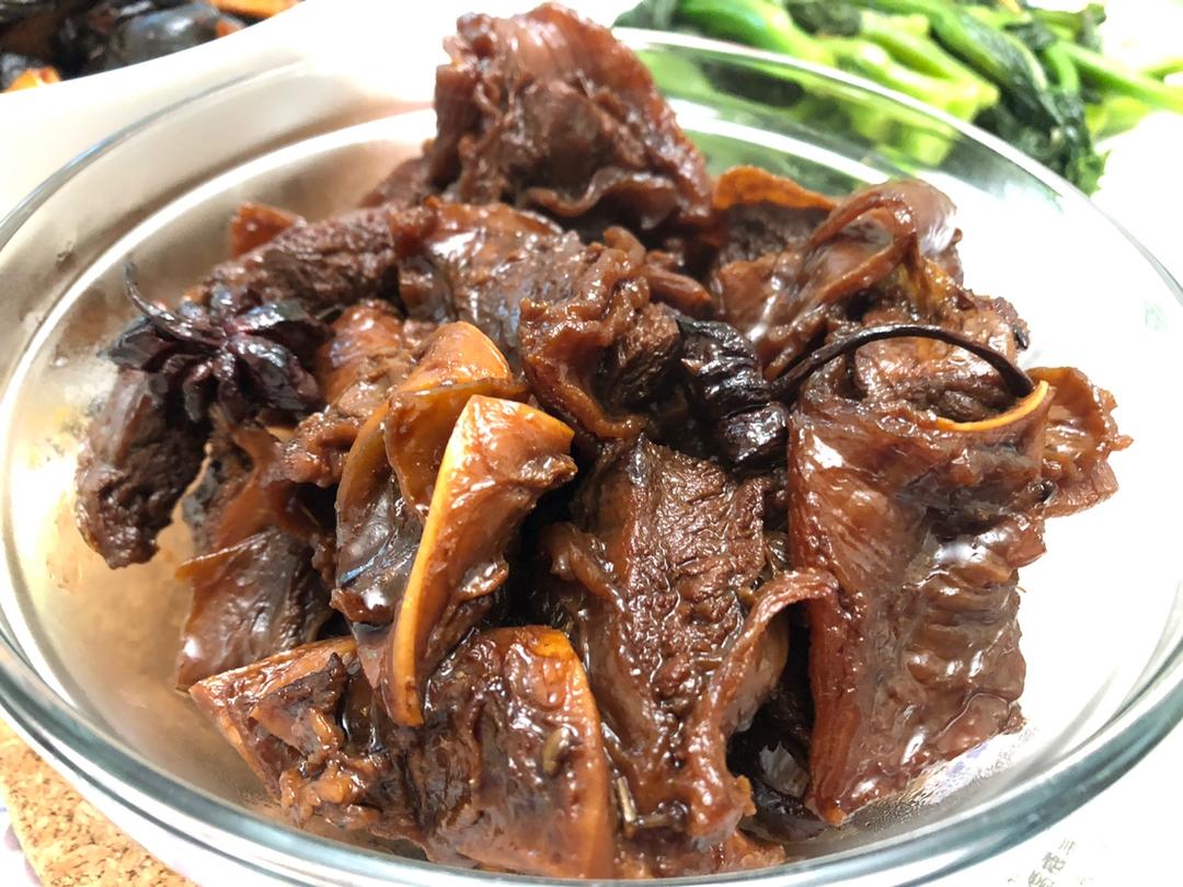 炖牛腩