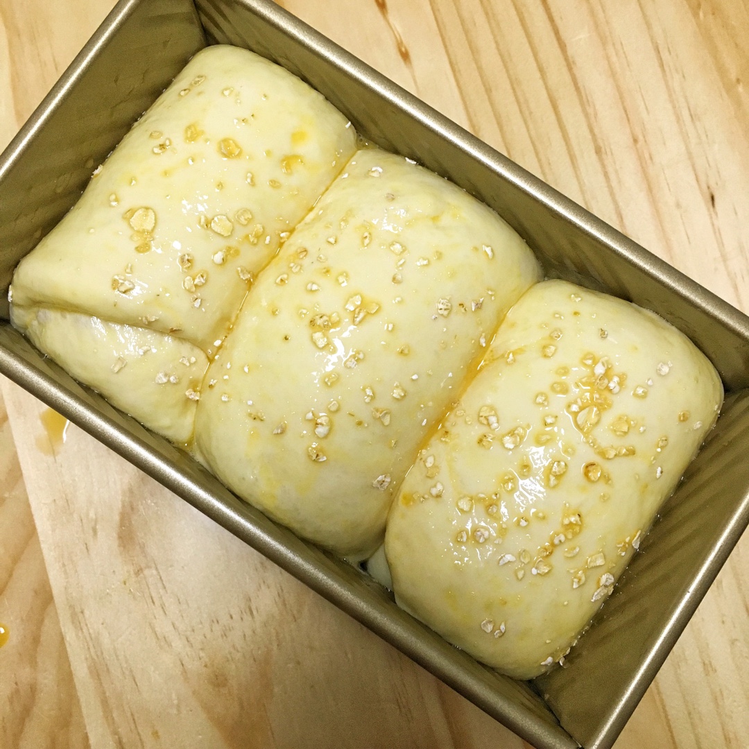 夺命软吐司(๑´ڡ`๑)超软拉丝极速方便的一次发酵吐司