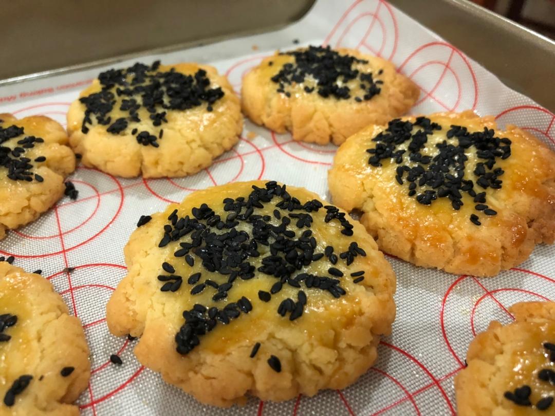 新手零失败～桃酥