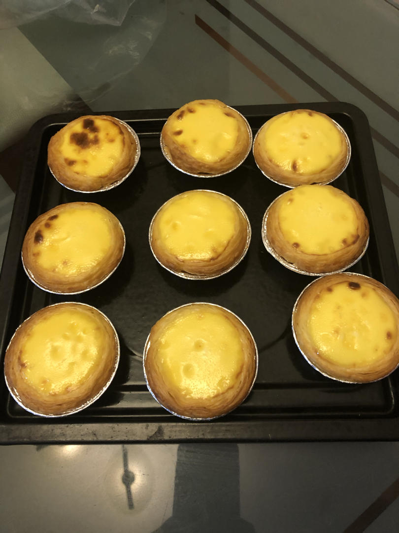 超嫩滑葡式蛋挞液/布丁液🍮（不做后悔版本）