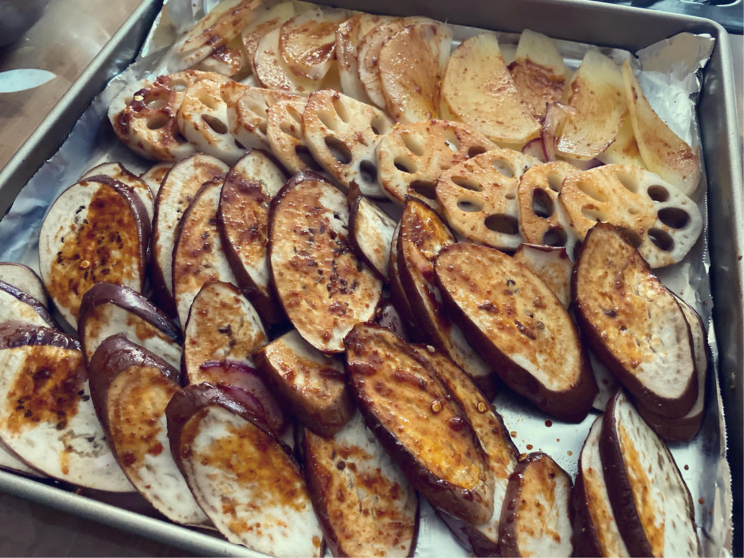 💯家庭版烧烤♥️真香真好吃，以后不用再点外卖了！！