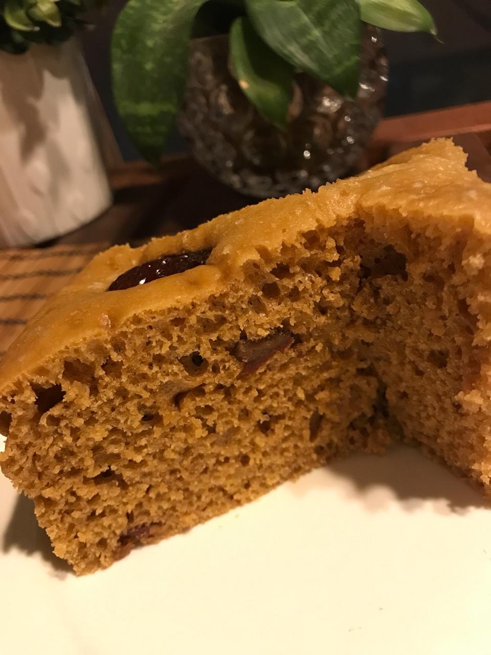 红糖发糕（成功率百分之百！）
