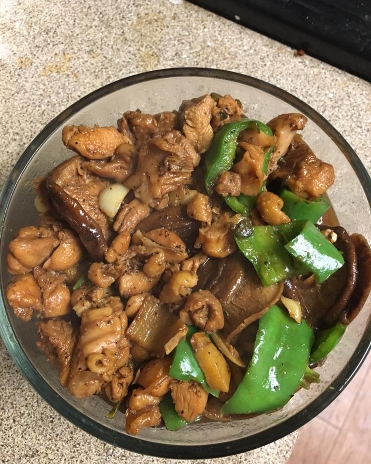 做过多种菜谱最好的黄焖鸡米饭