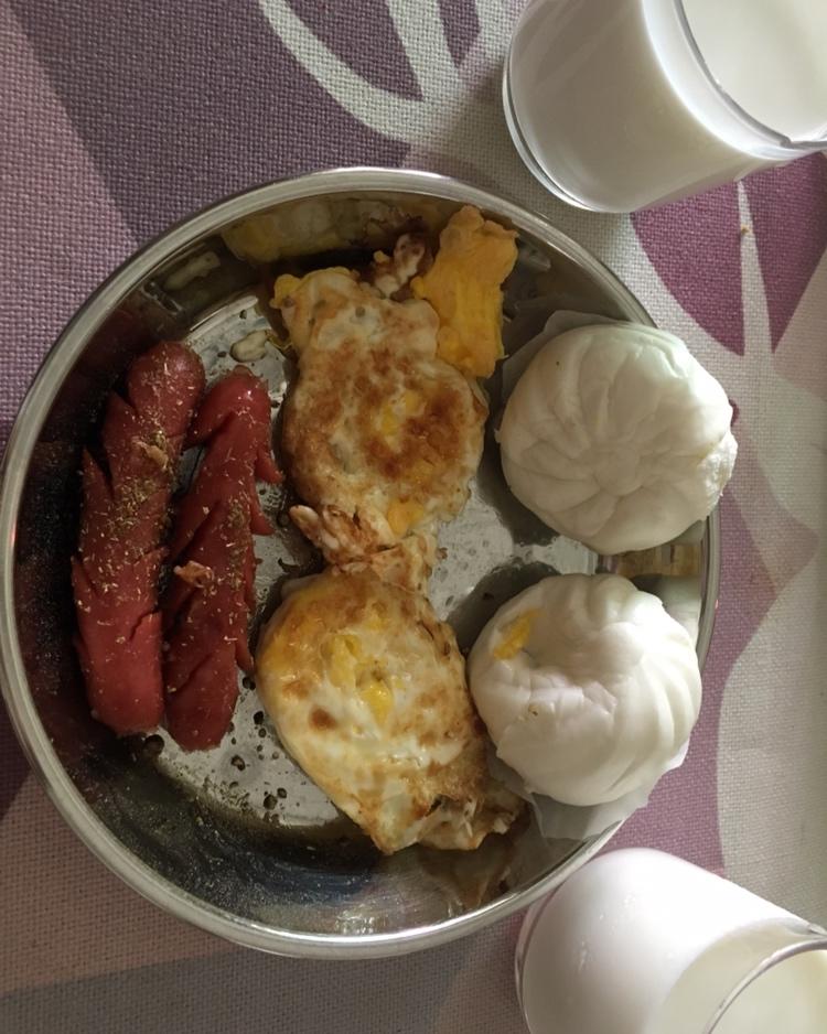 油炸火腿肠